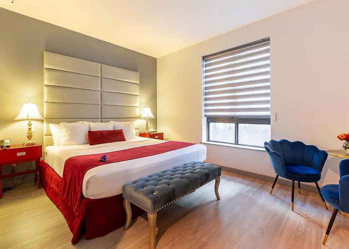 Hotel St. James New York