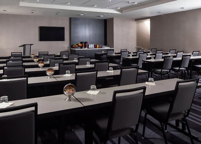 Residence Inn By Marriott New York Manhattan/Central Park