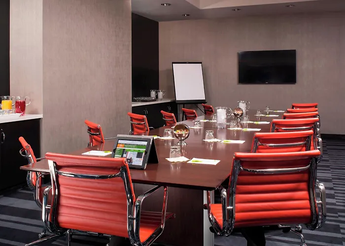 Residence Inn By Marriott New York Manhattan/Central Park